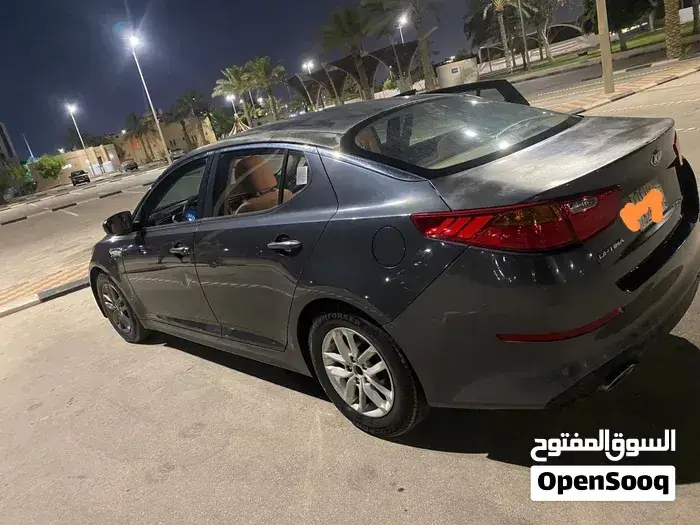 Kia Optima 2015 photo 5