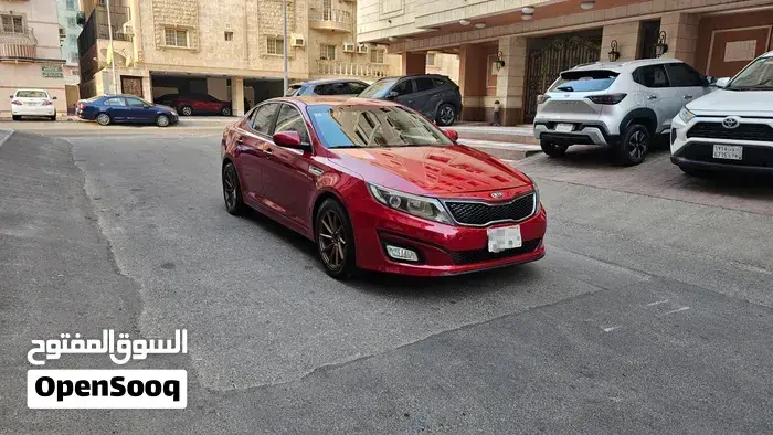 Kia Optima 2015 photo 2