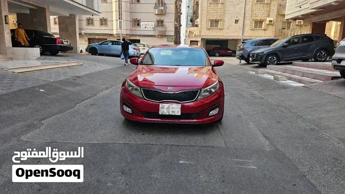 Kia Optima 2015 photo 4