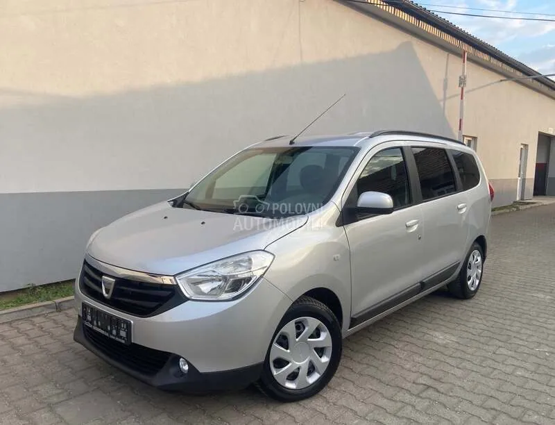 Dacia Lodgy