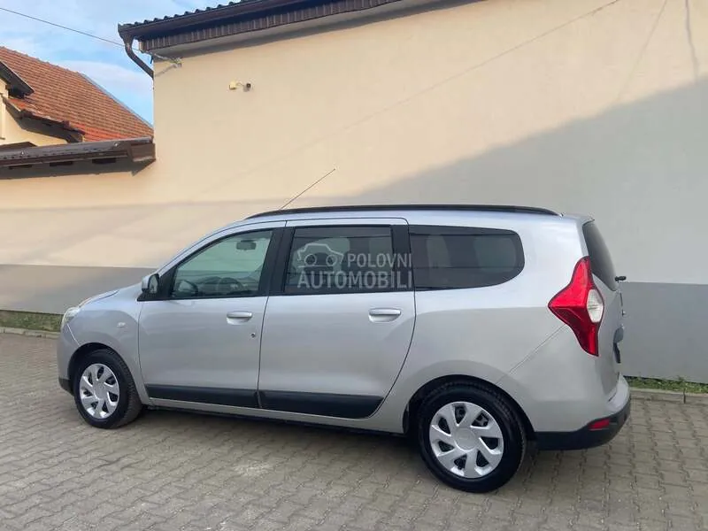 Dacia Lodgy 2016 photo 4