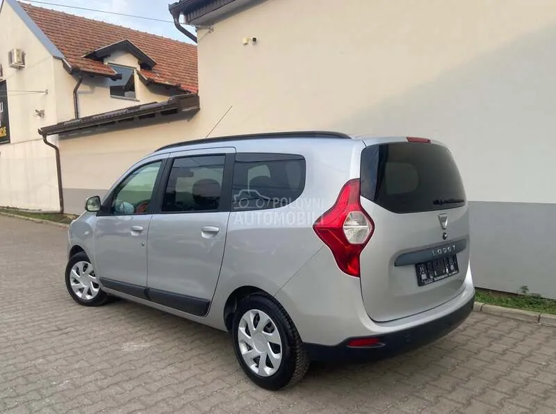 Dacia Lodgy 2016 photo 5
