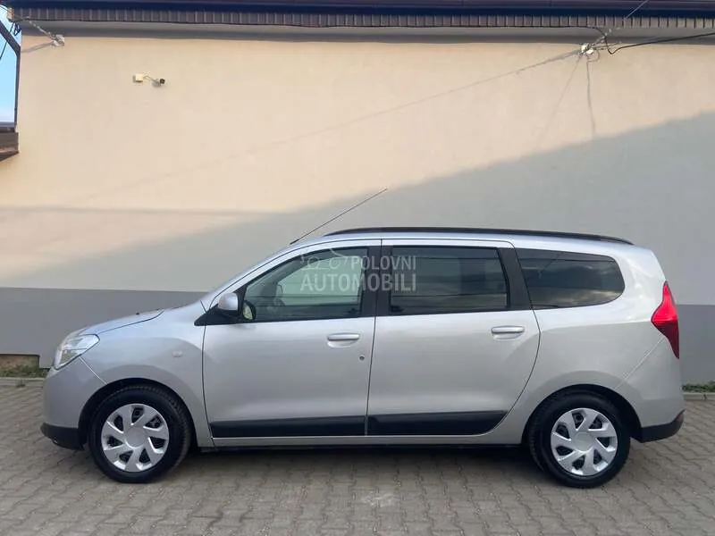 Dacia Lodgy 2016 photo 3