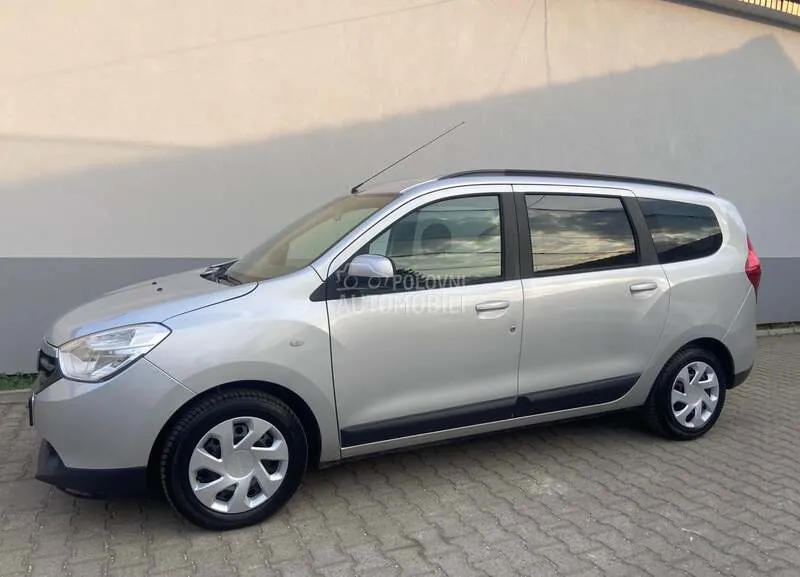 Dacia Lodgy 2016 photo 2