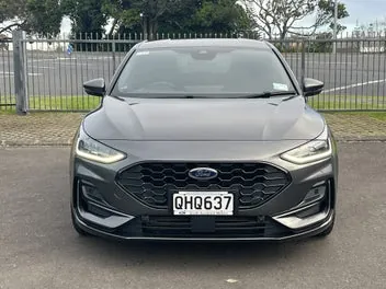 Ford Focus 2023 photo 3