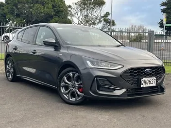 Ford Focus 2023 photo 4