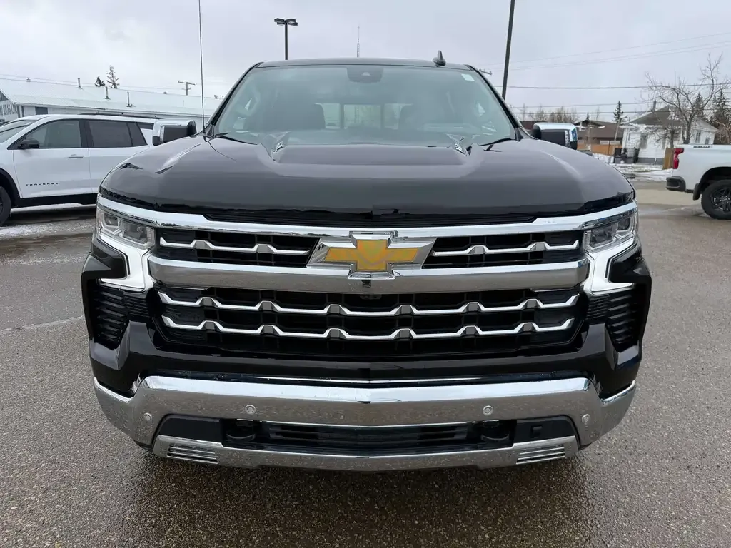 Chevrolet Silverado 1500 2026 photo 2