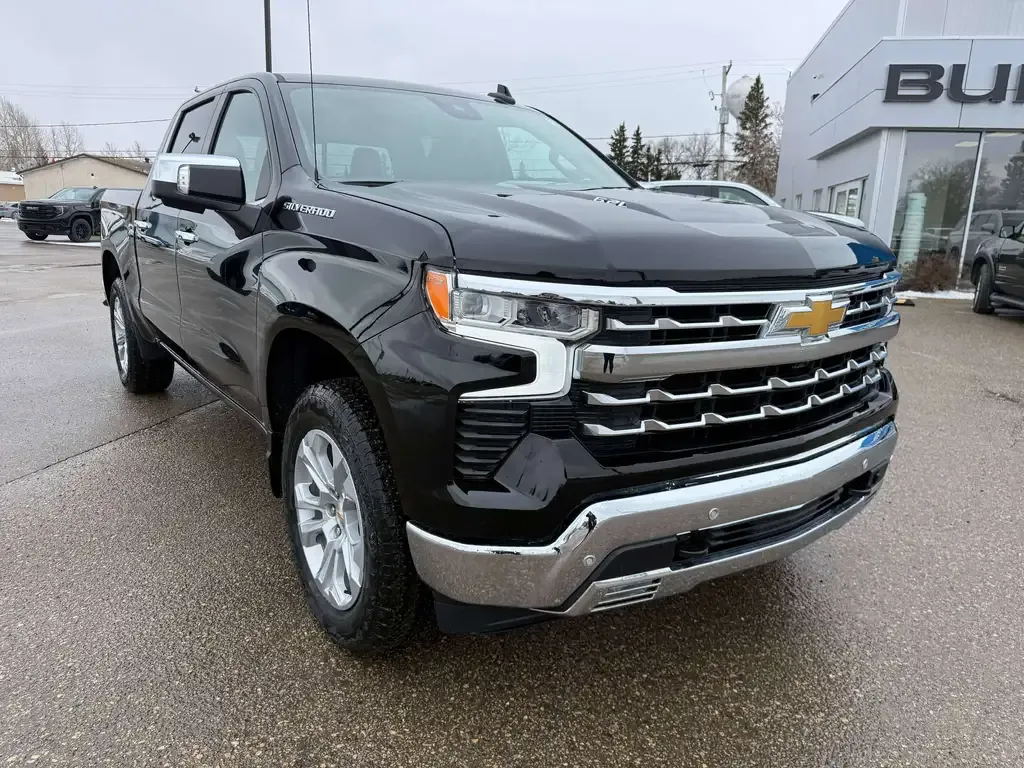 Chevrolet Silverado 1500