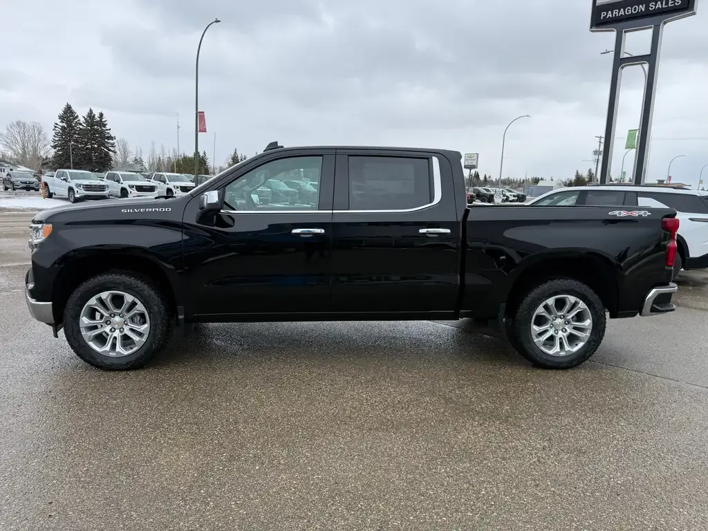 Chevrolet Silverado 1500 2026 photo 4