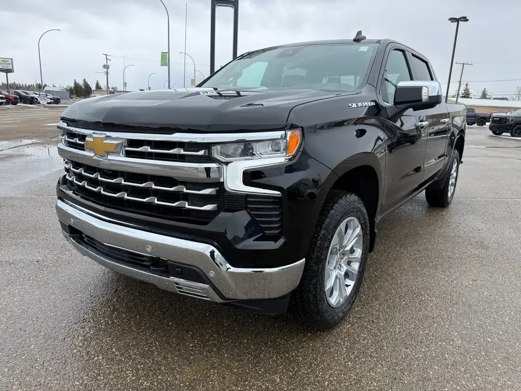 Chevrolet Silverado 1500 2026 photo 3