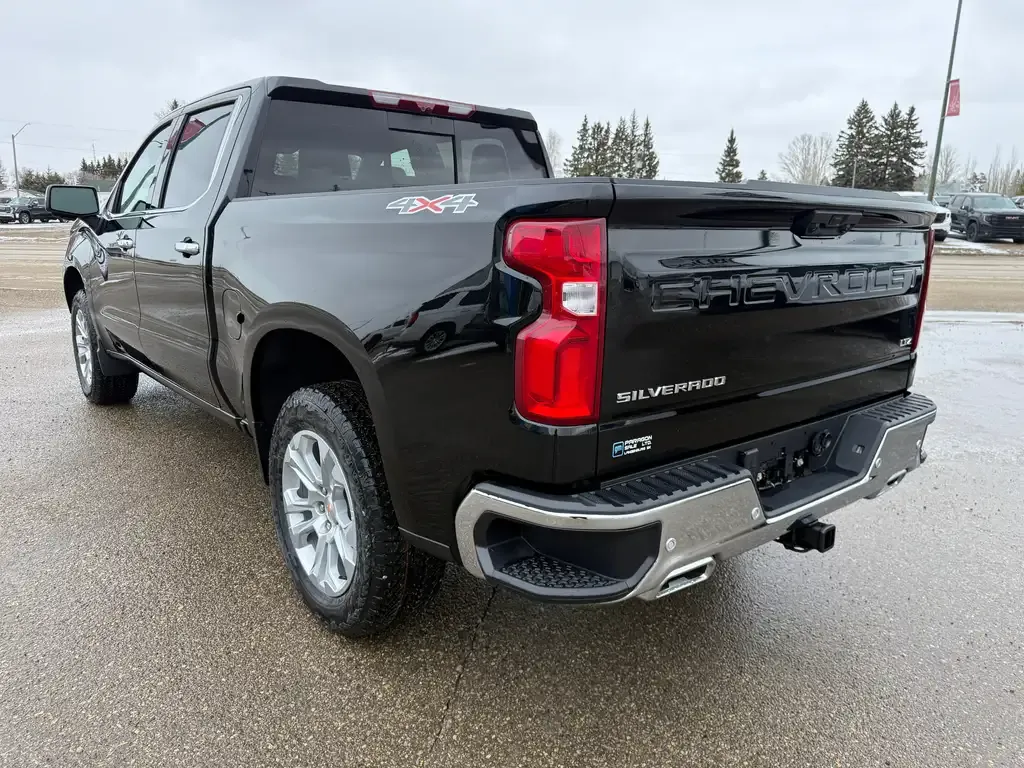 Chevrolet Silverado 1500 2026 photo 5