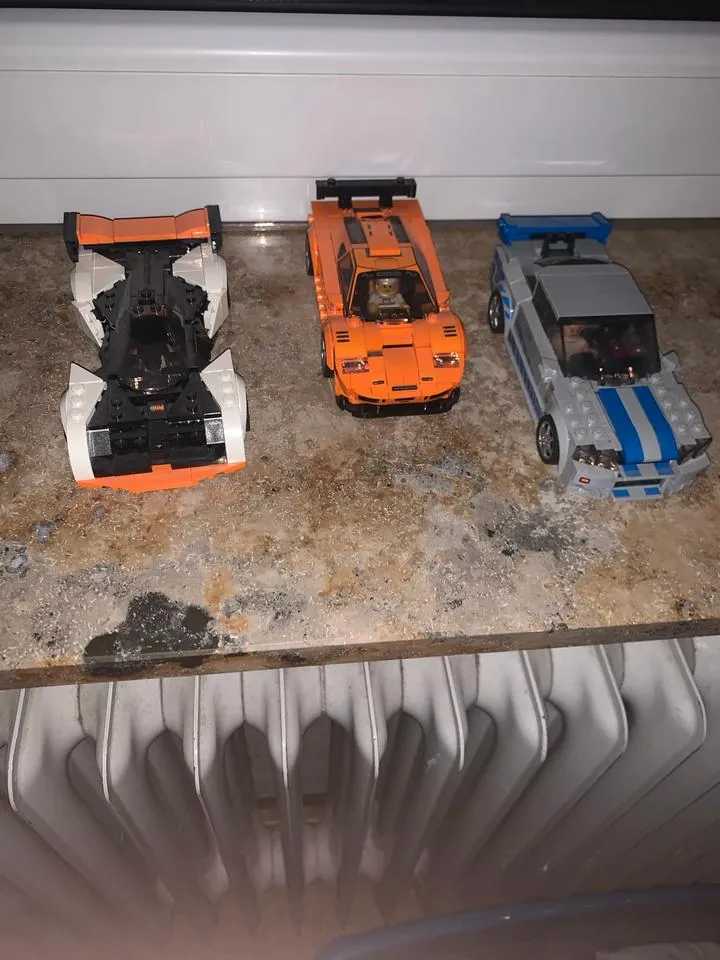 Lego Speed Champions