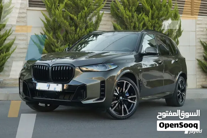 BMW X5 2024 photo 5
