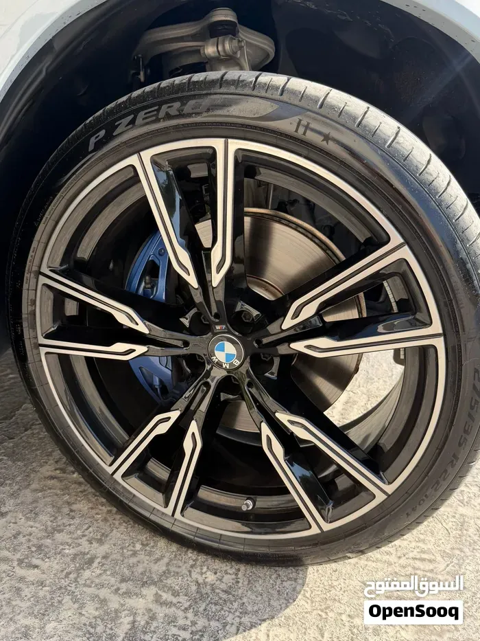 BMW X5 2024 photo 3