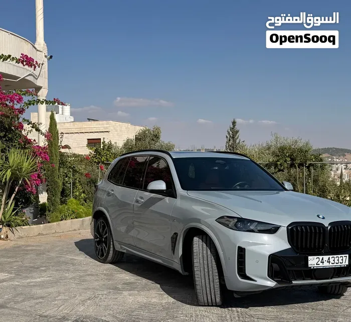 BMW X5 2024 photo 2
