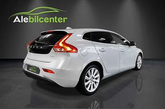 Volvo V40 2013 photo 4