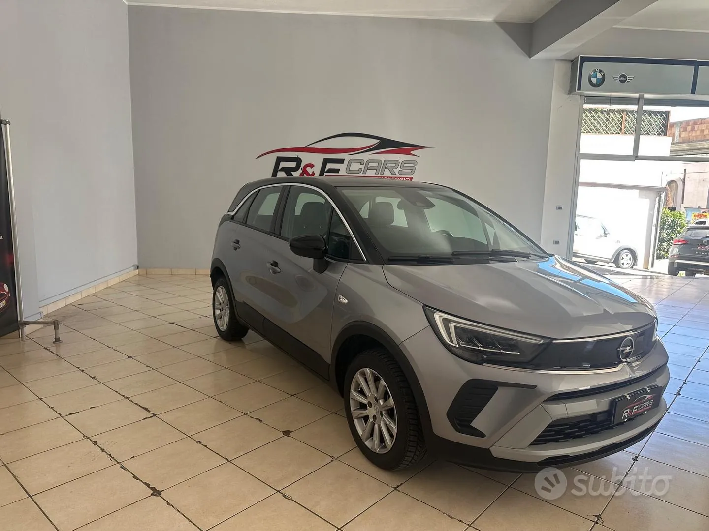 Opel Crossland 2022 photo 2