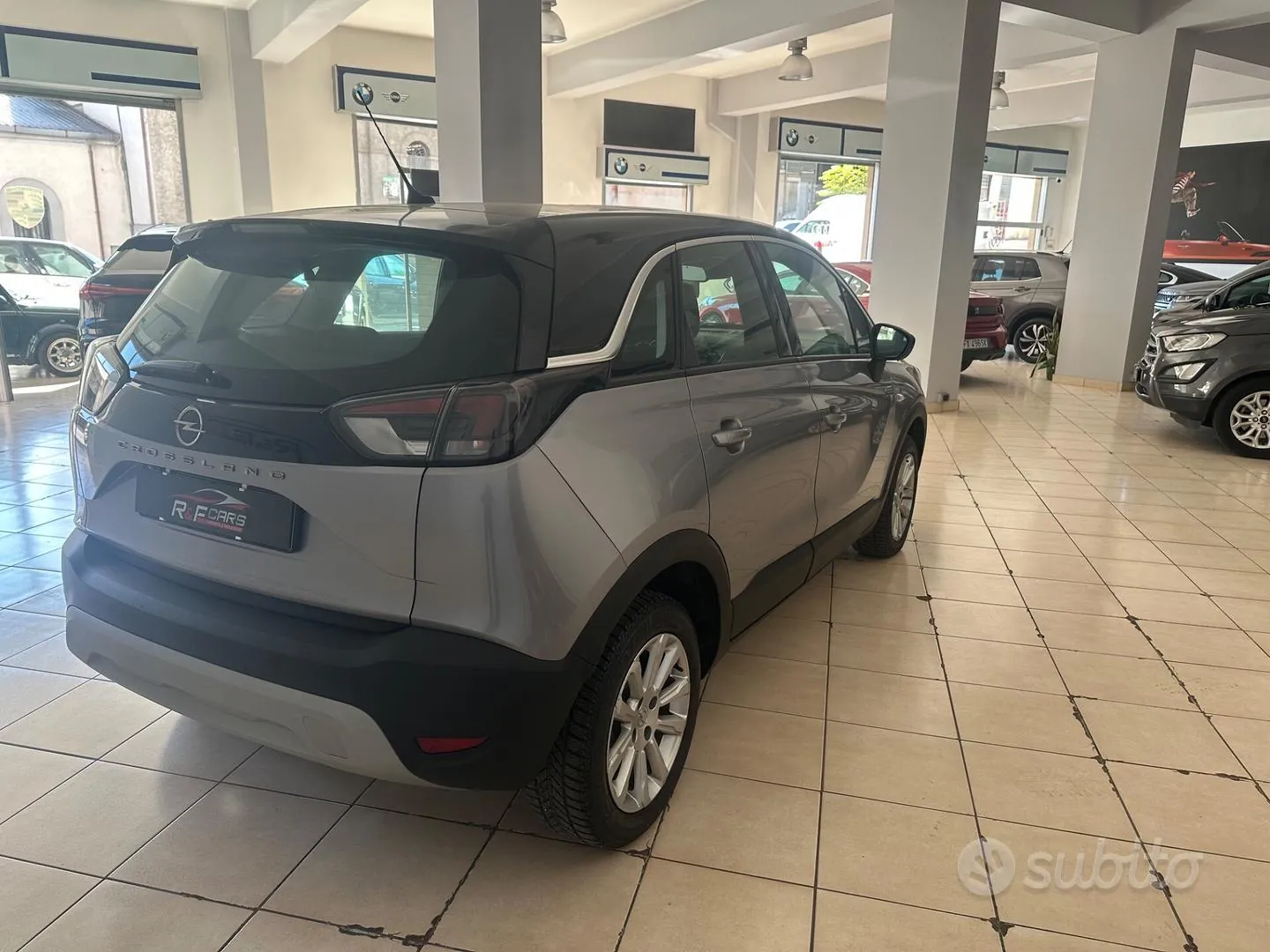 Opel Crossland 2022 photo 5