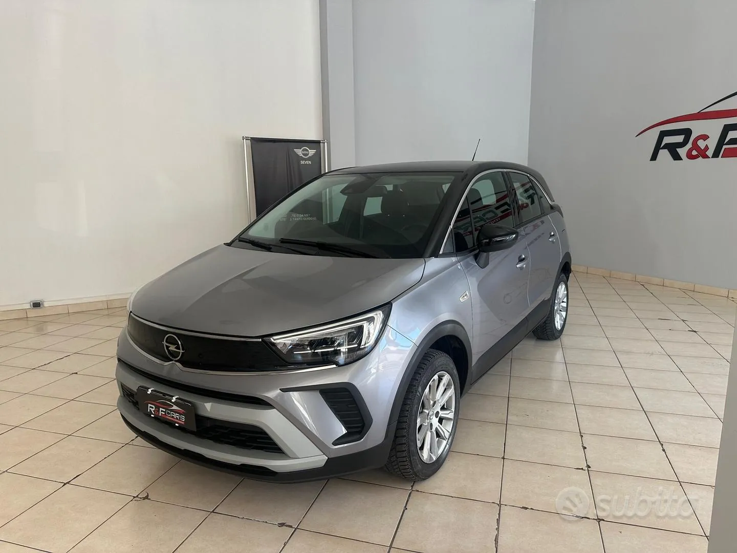 Opel Crossland