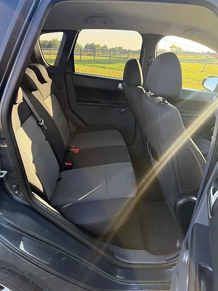 Mitsubishi Colt 2009 photo 5
