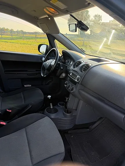 Mitsubishi Colt 2009 photo 4