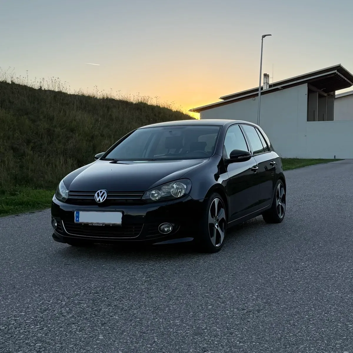 Volkswagen Golf 2009 photo 3