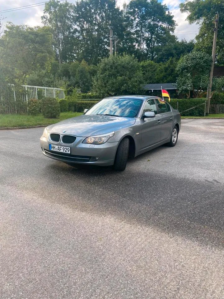 BMW 5Er Limousine