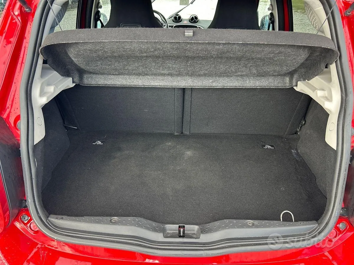 Smart Forfour 2017 photo 5