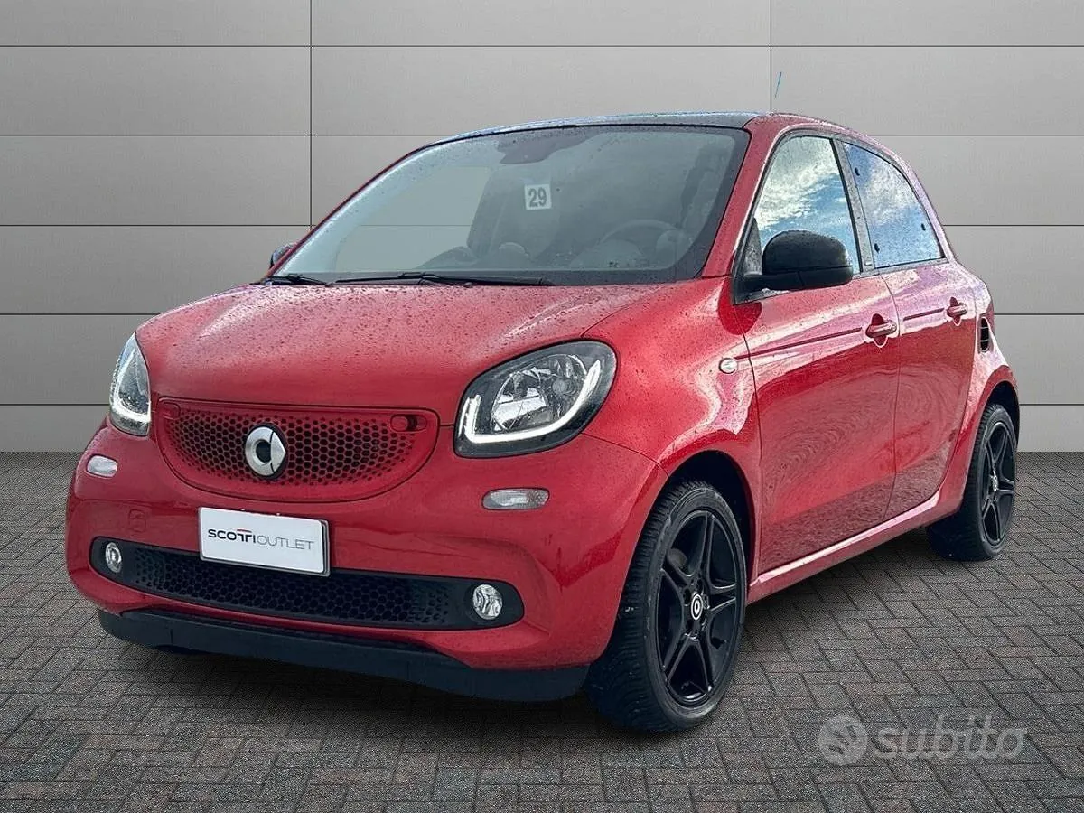 Smart Forfour