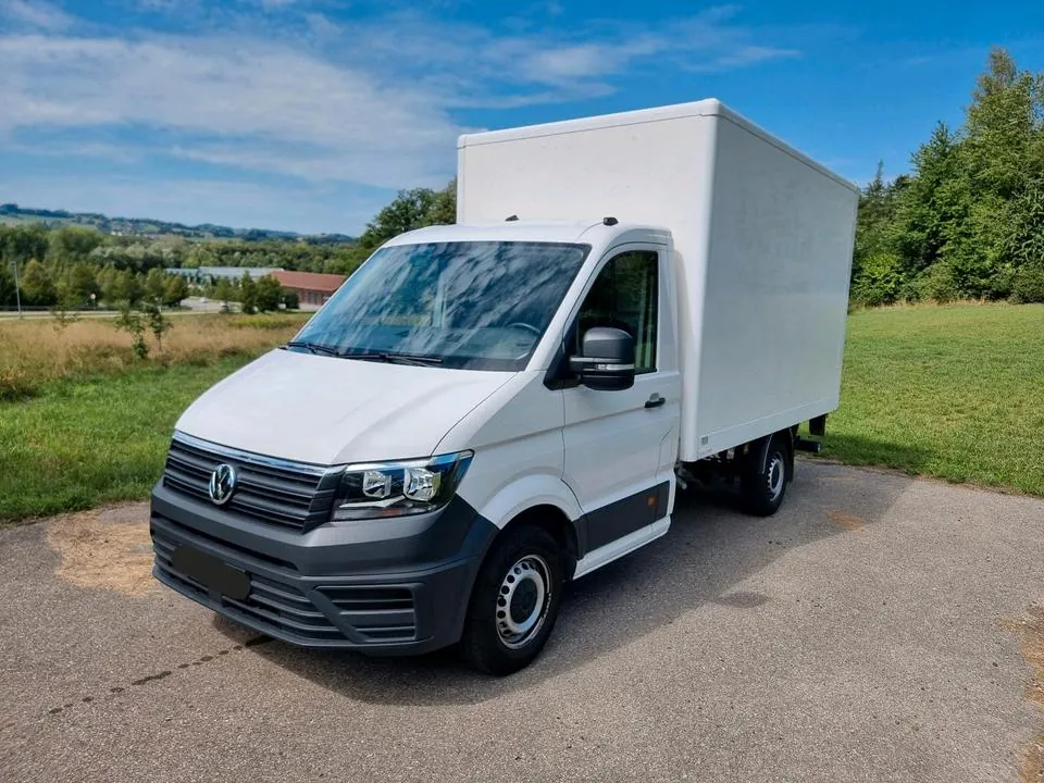 Volkswagen Crafter 35 Mittellang