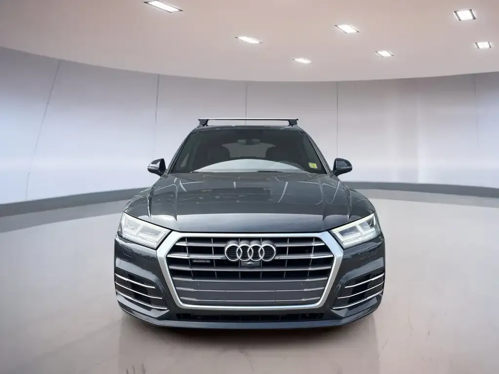 Audi Q5 2018 photo 4