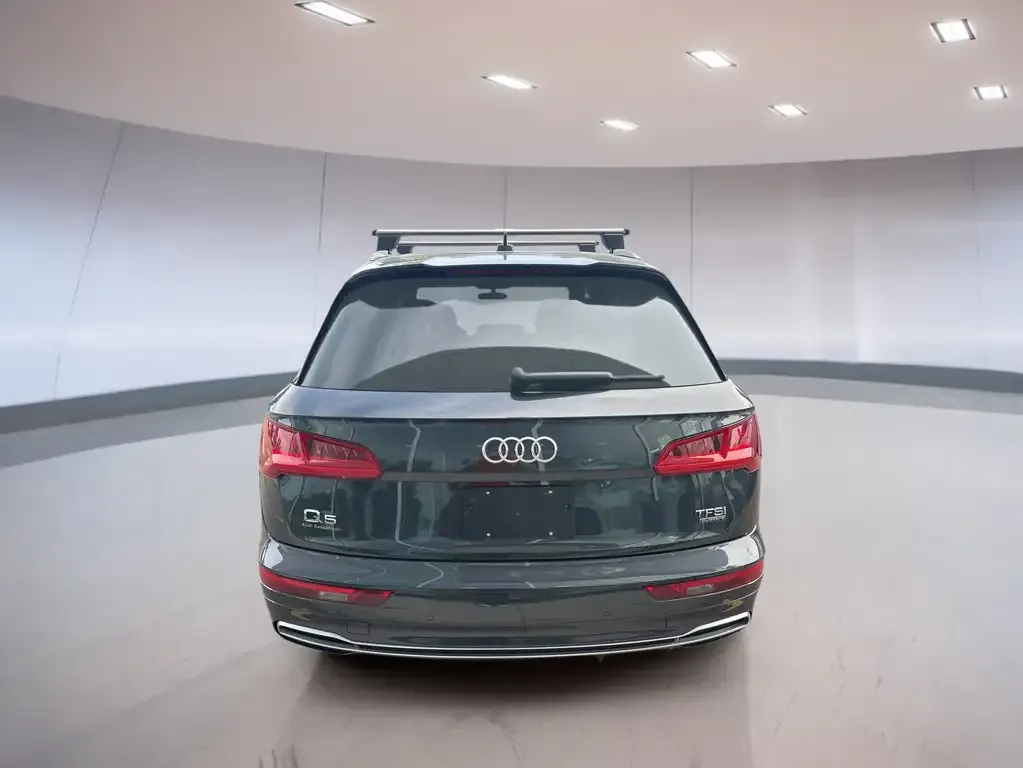 Audi Q5 2018 photo 5