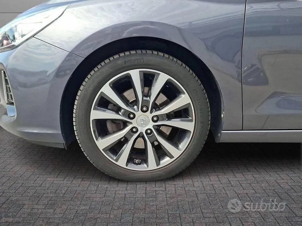 Hyundai I30 2017 photo 5