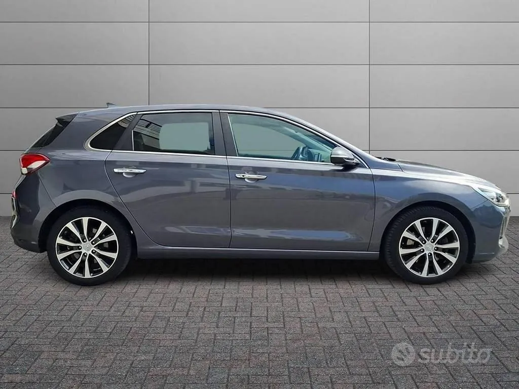 Hyundai I30 2017 photo 3