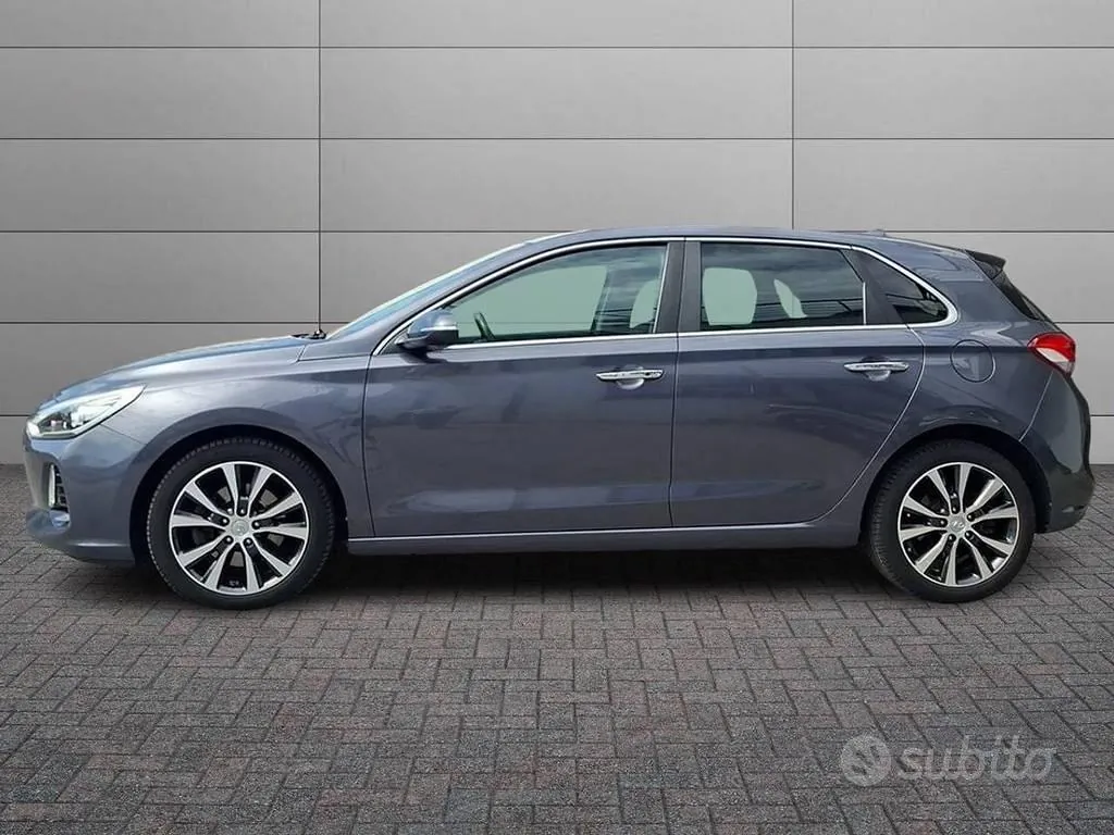 Hyundai I30 2017 photo 4