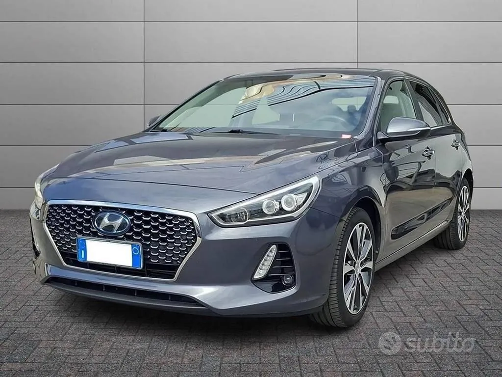 Hyundai I30