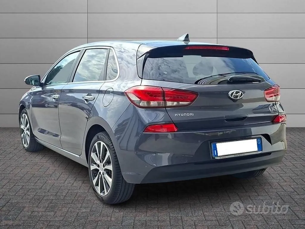 Hyundai I30 2017 photo 2
