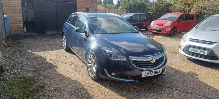 Vauxhall Insignia
