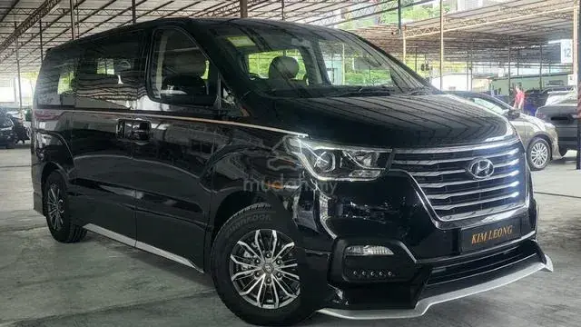 Hyundai Grand Starex
