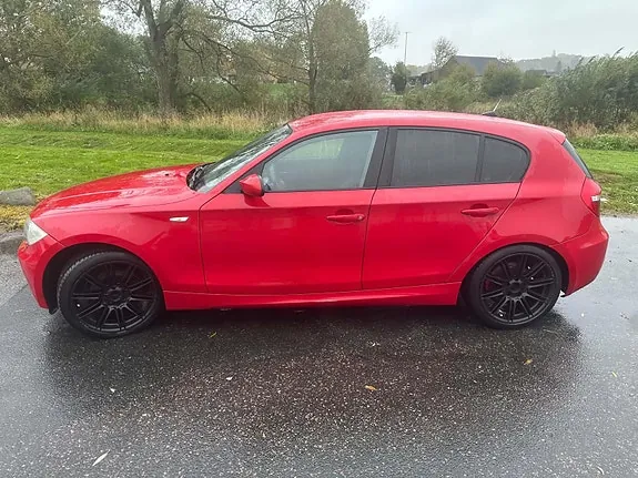 BMW 120I 2007 photo 3