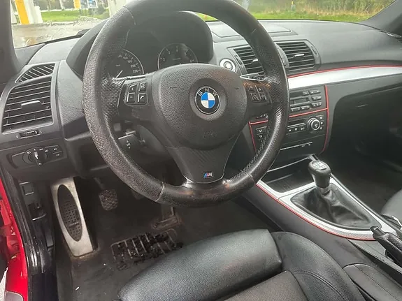 BMW 120I 2007 photo 5