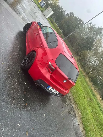 BMW 120I 2007 photo 2