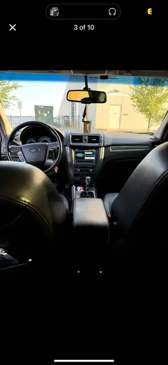 Ford Fusion 2010 photo 5