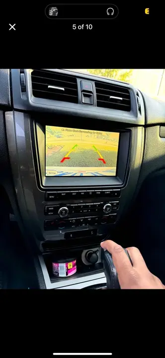 Ford Fusion 2010 photo 4