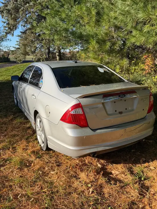 Ford Fusion