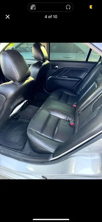 Ford Fusion 2010 photo 3