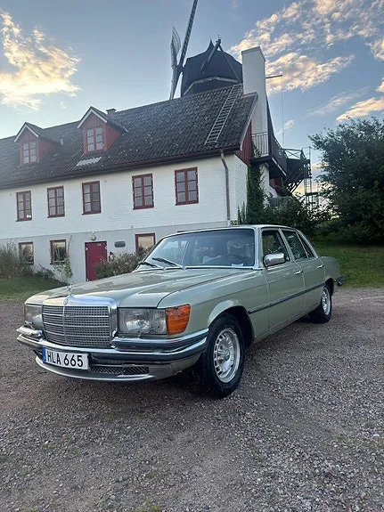 Mercedes-Benz 350 Se