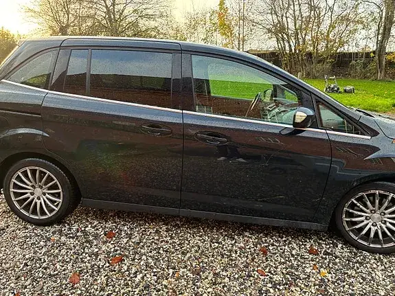 Ford Grand C-Max 2011 photo 4