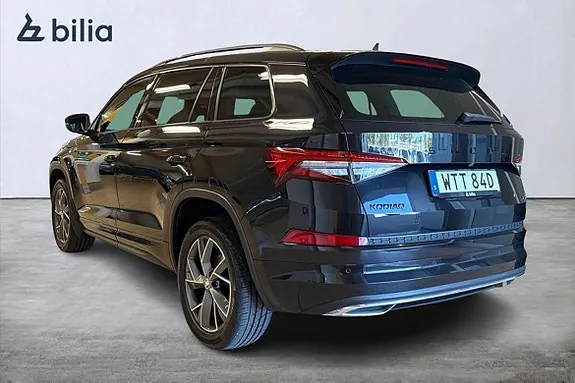 Skoda Kodiaq 2023 photo 3