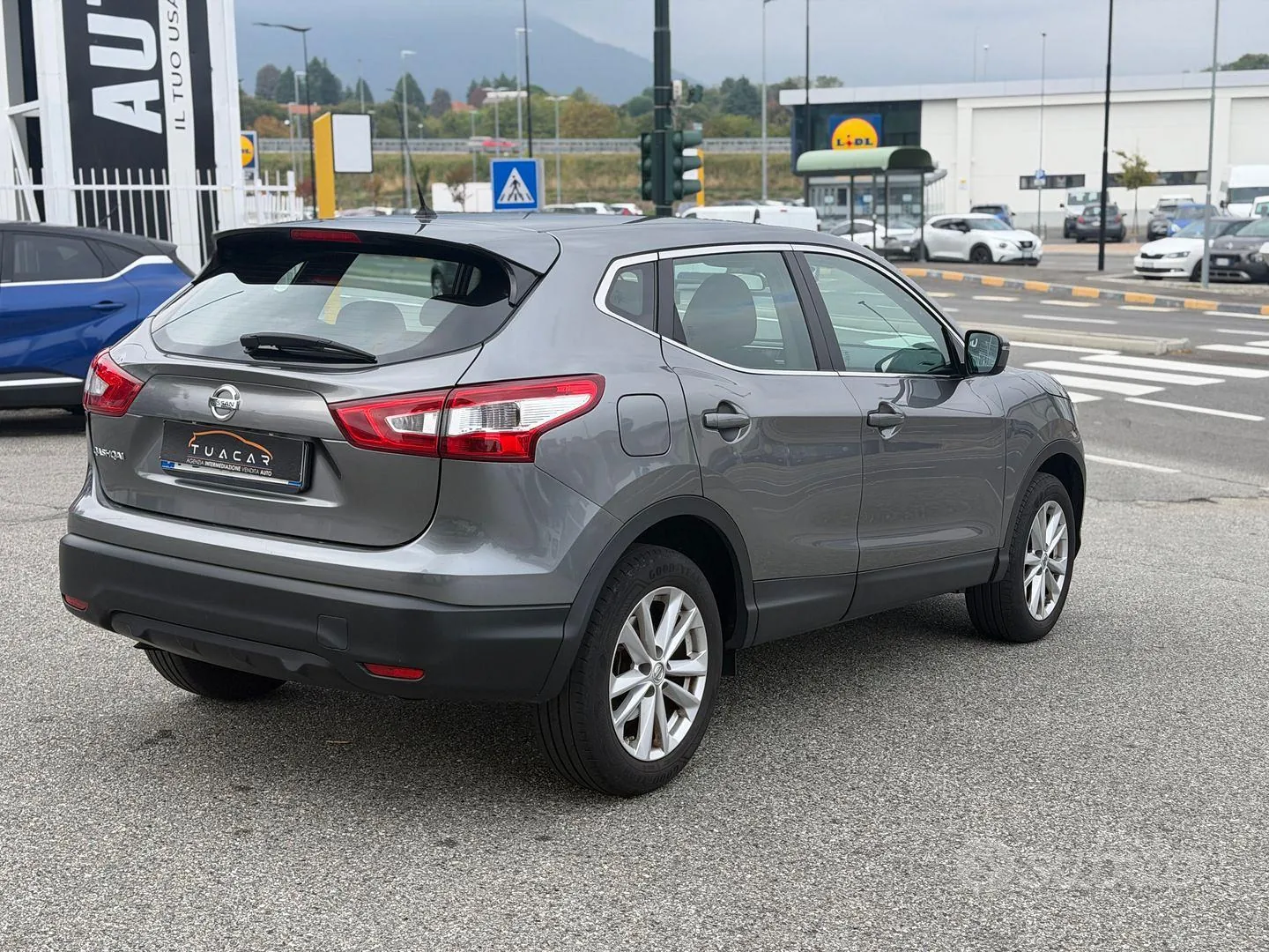 Nissan Qashqai 2016 photo 5